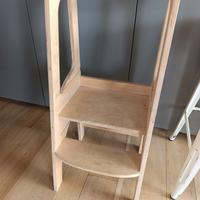 torre montessoriana legno