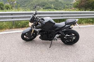 Suzuki GSR 750 - 2015