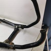 Ducati SL Pantah 500 600 650 Scarico