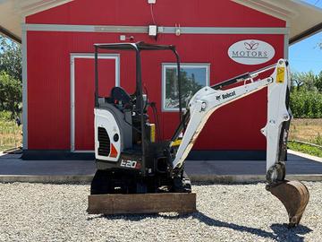 Mini escavatore Bobcat E20z (2024)