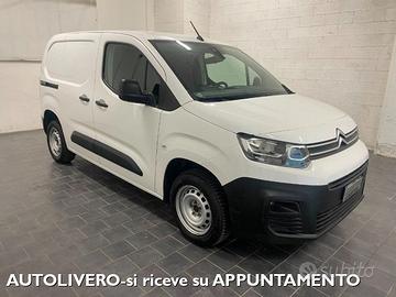 CITROEN Berlingo BlueHDi 100cv Van M Club-UNIPRO