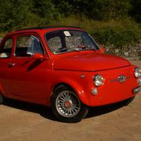 Fiat 500l - 1971