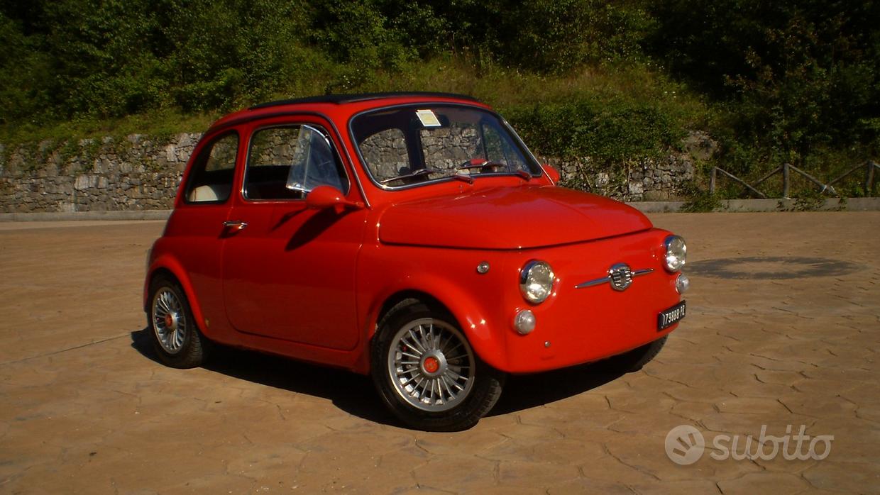 FIAT 500L
