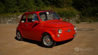 Fiat 500l - 1971