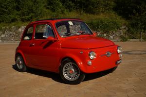 Fiat 500l - 1971