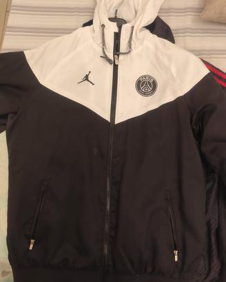 giacca antivento psg