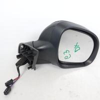 SPECCHIO RETROVISORE ESTERNO DX CITROEN C3 (A8 - A