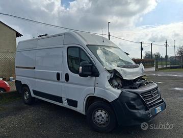 Fiat Ducato  -  2020