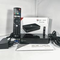TELE System - UP T2 4K | Decoder Android TV 4K