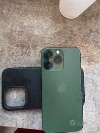 IPHONE 13 PRO 128 GB VERDE