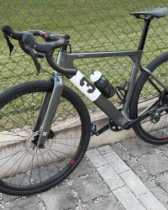 3T Primo GRX Antracite Carbonio M 54