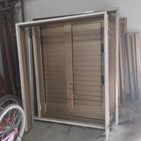  infissi in alluminio 