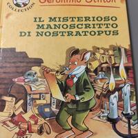 Il misterioso manoscritto di Nostratopus 