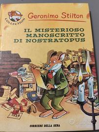 Il misterioso manoscritto di Nostratopus 