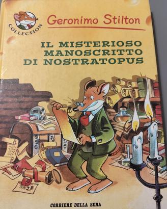 Il misterioso manoscritto di Nostratopus 