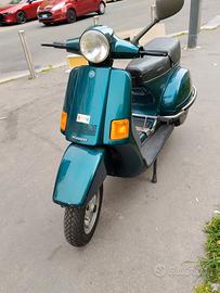 vespa cosa 200