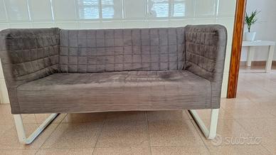 Divano due posti Ikea