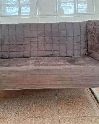 Divano due posti Ikea