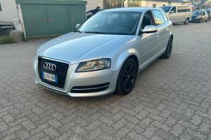 Audi A3 2.0 TDI F.AP. S tronic Ambition