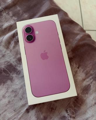 Iphone 16 Rosa 128Gb