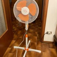 Ventilatore aria fredda a piantana