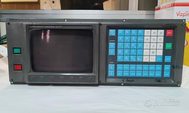 monitor controllo Fanuc