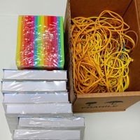 Cancelleria, post it elastici