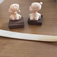 Arte africana busti