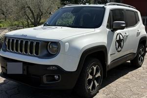 Jeep Renegade 1.6Mjt LIMITED FULLUnicoproprietario