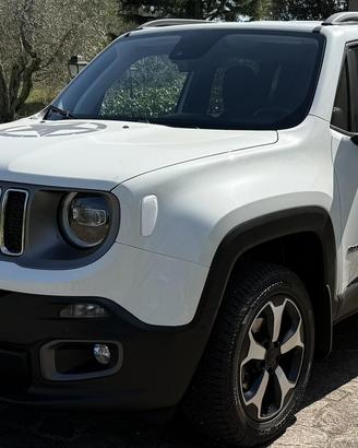 Jeep Renegade 1.6Mjt LIMITED FULLUnicoproprietario
