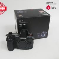 Panasonic Lumix DC-G9