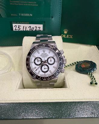 Rolex Daytona 116500LN