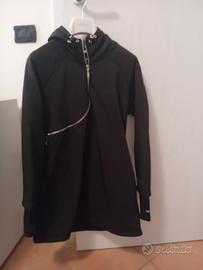 Freddy Giubbotto sportivo donna – nero, taglia S, 