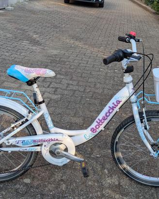 Bici Bottecchia 20"