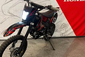 KXD pro 125 4t pit bike