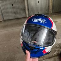 CASCO SHOEI CON INTERFONO TAGLIA XL
