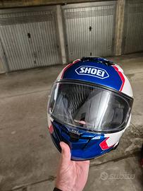 CASCO SHOEI CON INTERFONO TAGLIA XL