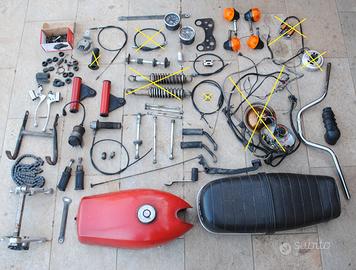 Ricambi Gilera Arcore 125 - 150