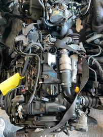 MOTORE COD: T1DB 1.6 TDCi FORD
