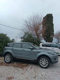 Land Rover Range Evoque 2.0 TD X commercianti 2017