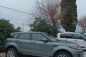 Land Rover Range Evoque 2.0 TD X commercianti 2017