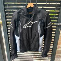 Giacca alpinestars moto