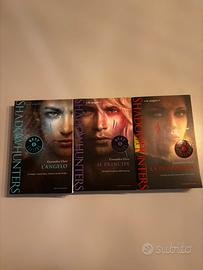 Trilogia Shadowhunter “Le origini”
