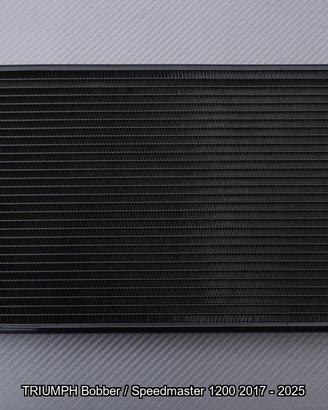 Radiatore TRIUMPH BOBBER SPEEDMASTER 1200 2017 25
