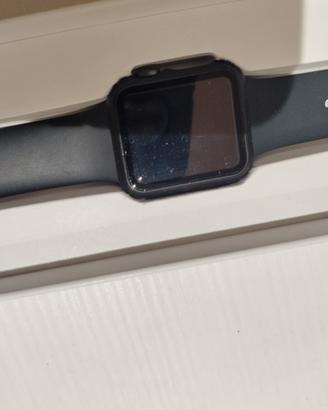 Apple Watch 38 mm serie 3 non funzionante