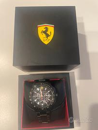 Orologio Ferrari cronografo