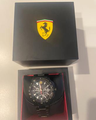 Orologio Ferrari cronografo