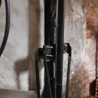 Porta bicicletta da auto