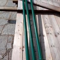 PALI FERRO ROTONDI X RECINZIONE 