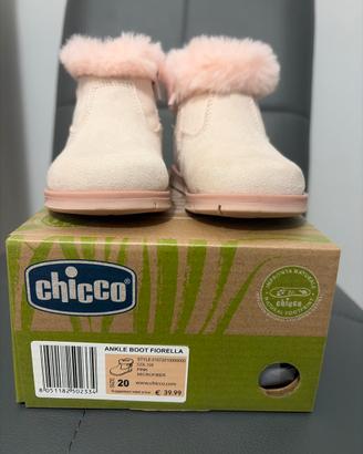 stivaletto bambina